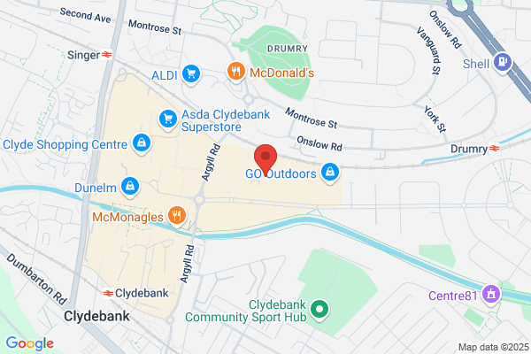 Dreams Clydebank