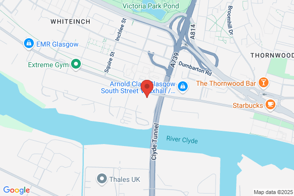 The Whiteinch Indoor Bowling Club