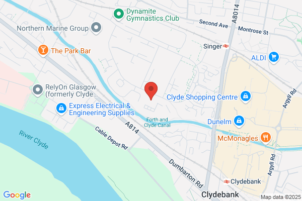 Booker Clydebank
