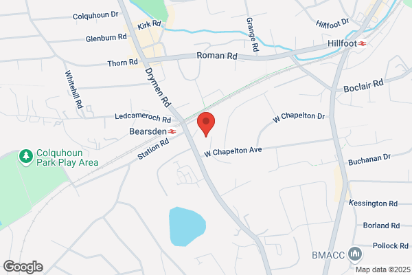 Bearsden Tyres & Autocare Ltd