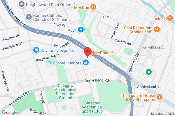 Anniesland Car Services