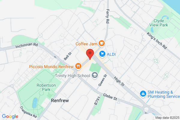Rowlands Pharmacy Renfrew