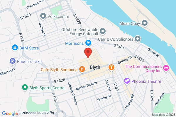 Blyth Pharmacy Ltd