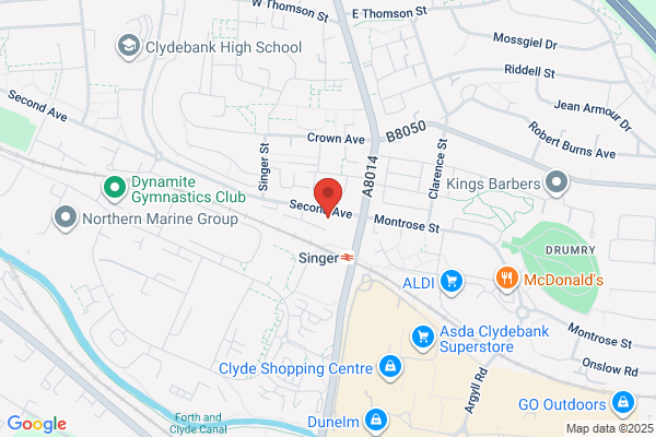Clydebank East Tennants Association