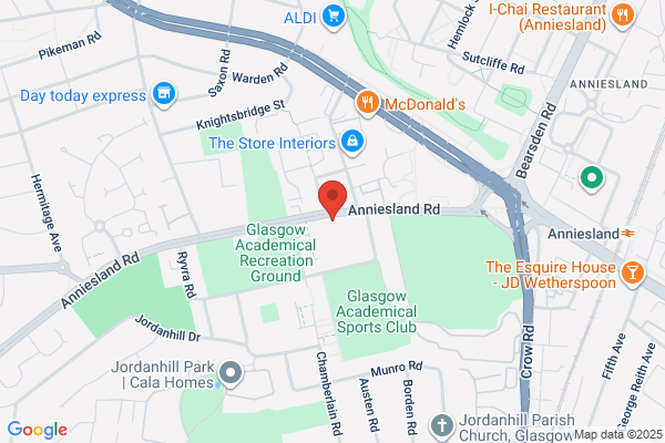 Yarrow Recreation Club