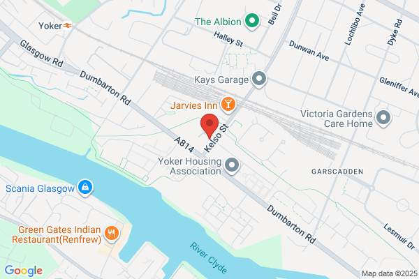 Dumbarton Road Corridor Community Forum