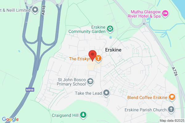 SPAR Erskine
