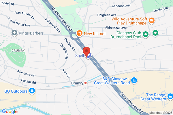 SPAR Euro Garage Clydebank  - CLOSED