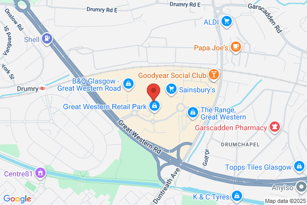 DPD Parcel Shop Location - Currys PC World