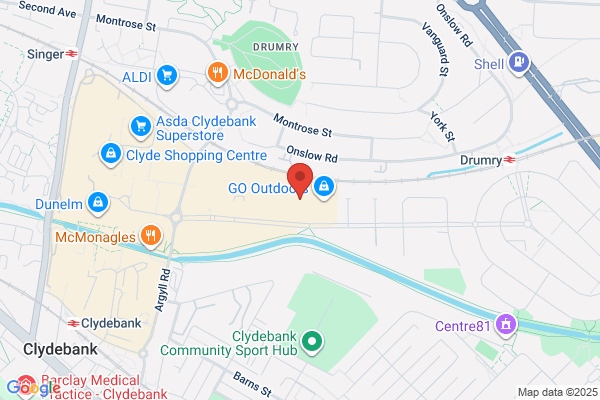 DPD Parcel Shop Location - Matalan