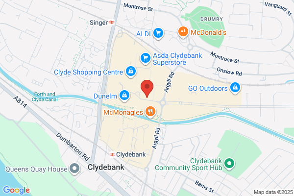 Glasgow Couriers