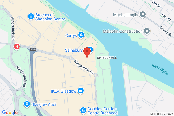 Specsavers Opticians and Audiologists - Glasgow Braehead Sainsbury's