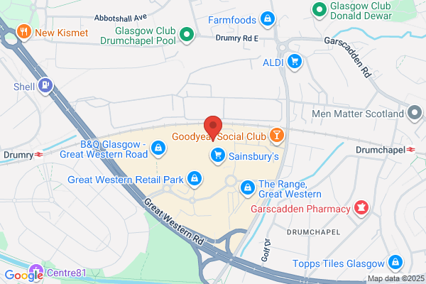 The Groom Room Drumchapel