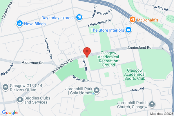 Anniesland Driving Centre