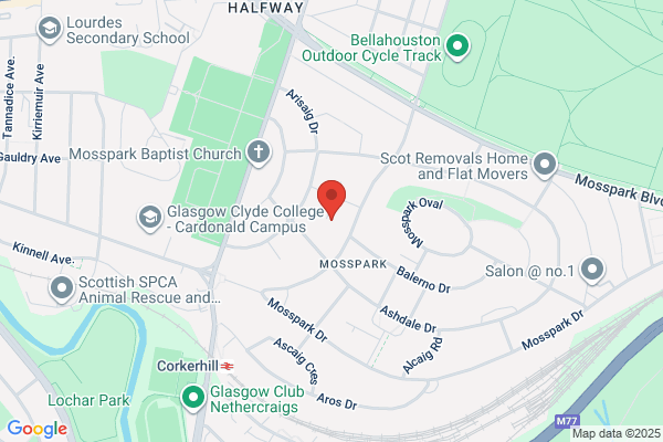 DRM Driver Training Centre (Glasgow West)