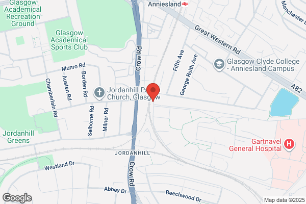 Jordanhill Contracts