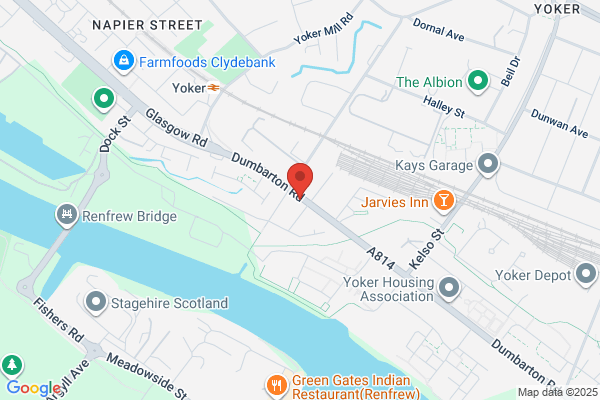Yoker Bargain Store