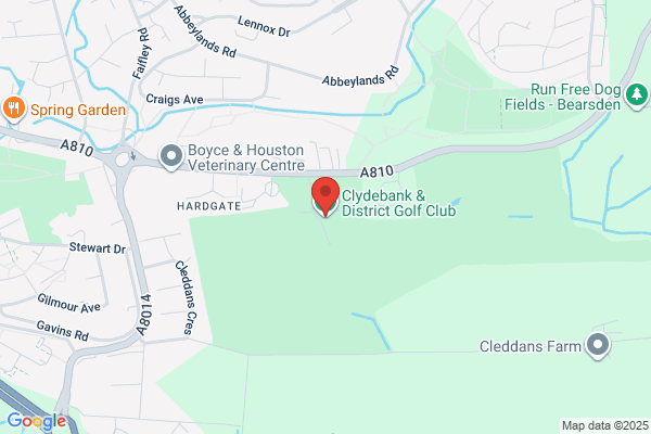 Clydebank & District Golf Club