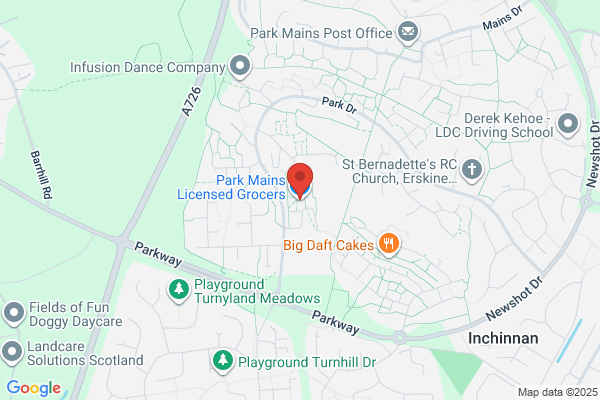 Park Mains Licensed Grocers
