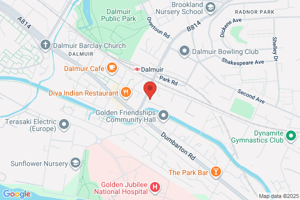 Dalmuir Library