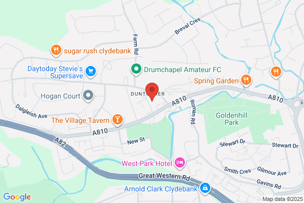 Duntocher Library