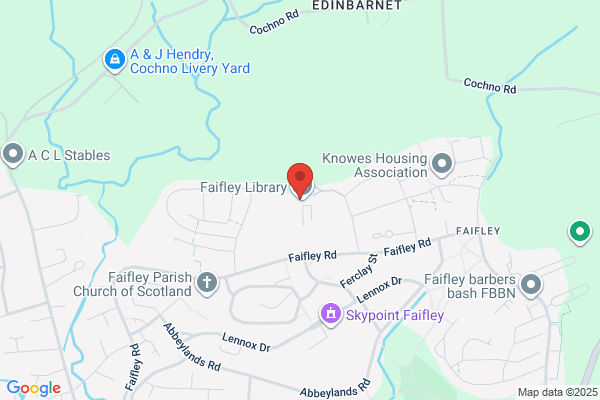 Faifley Library