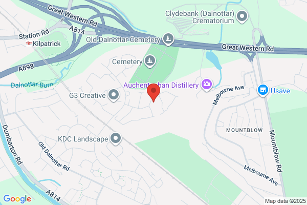Bill McColm Chauffer Drive