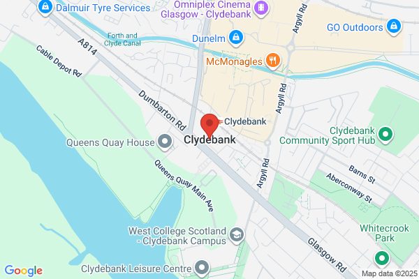 Clyde Street Business Centre