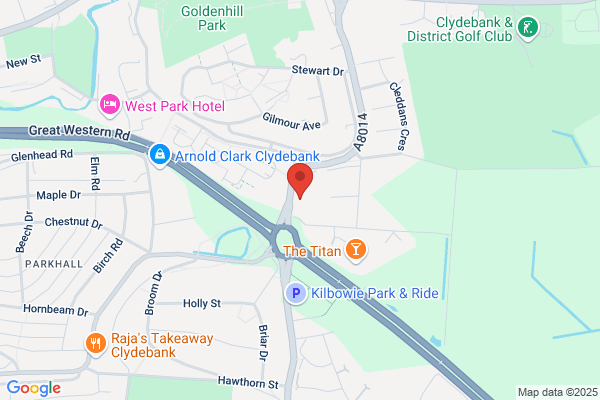 Clydebank Fire Station