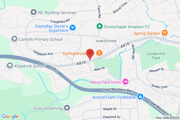 O'Neill's (Duntocher) Ltd