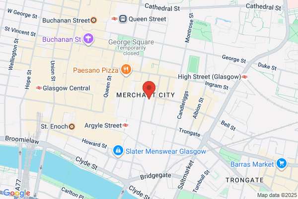 Origym Centre of Excellence: Glasgow