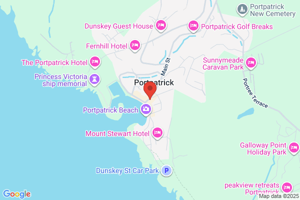 Portpatrick Holiday Cottages