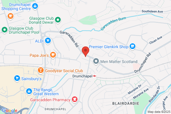 Drumchapel St Andrew's Church