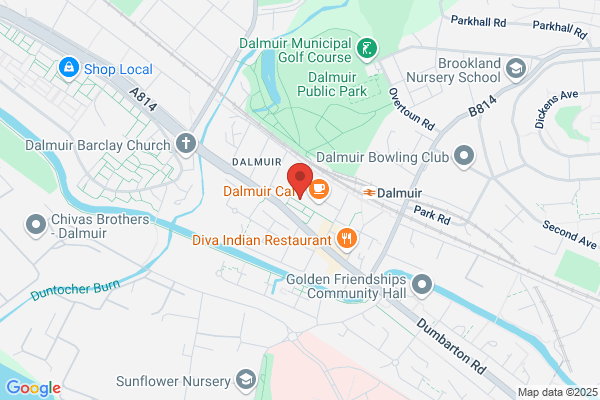 Dalmur Post Office