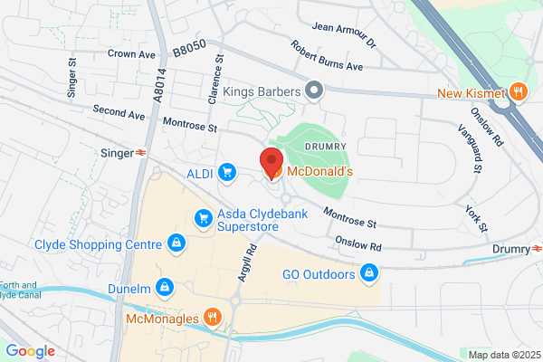 McDonald's Restaurants Ltd
