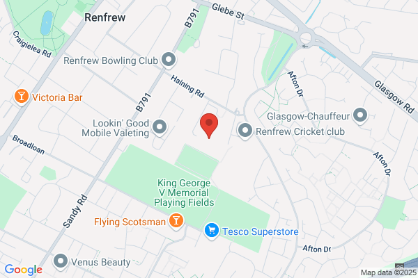 Renfrew High School