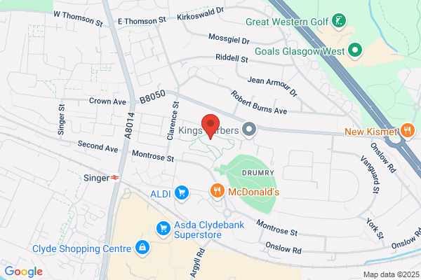 St Eunan's Primary School