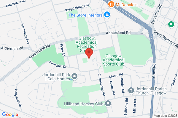 Anniesland Tennis & Bowling Club