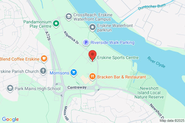Erskine Community Sports Centre