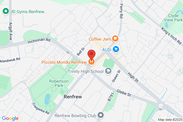 Renfrew Curry House