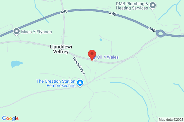 Llanddewi-Velfrey Post Office