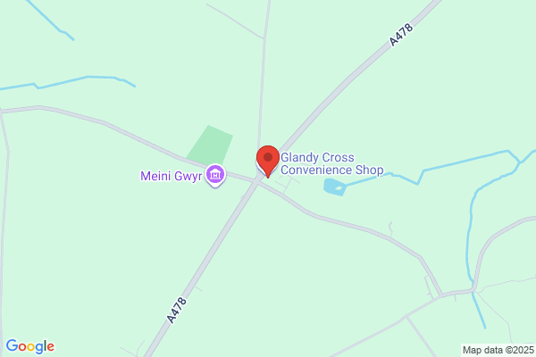 Clynderwen Post Office