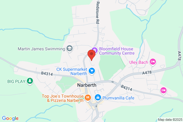 Dewi Sant Housing Association