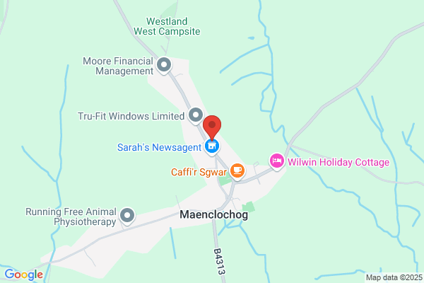 Maenclochog Community School