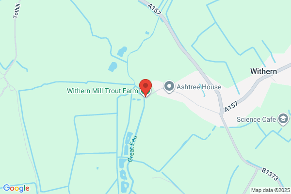 Vicars Mill Trout Farm