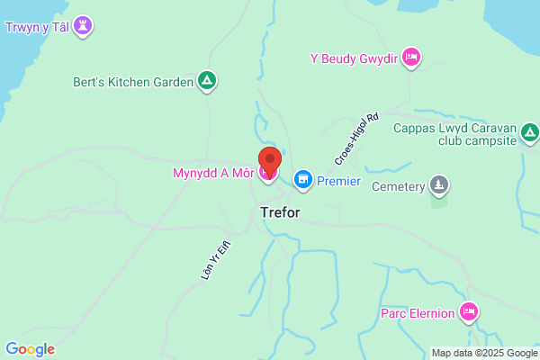 Trefor Post Office