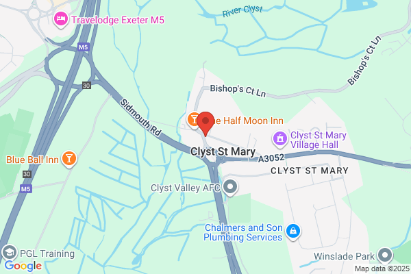Newton St Cyres Post Office