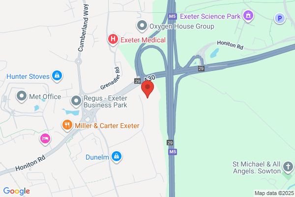 TradePoint Exeter - Avocet Way