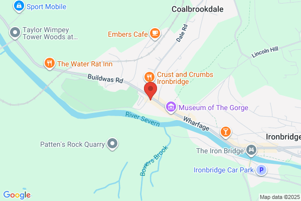 Co-op Food - Ironbridge - Wharfage Road
