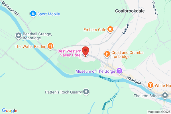 Best Western Valley Hotel